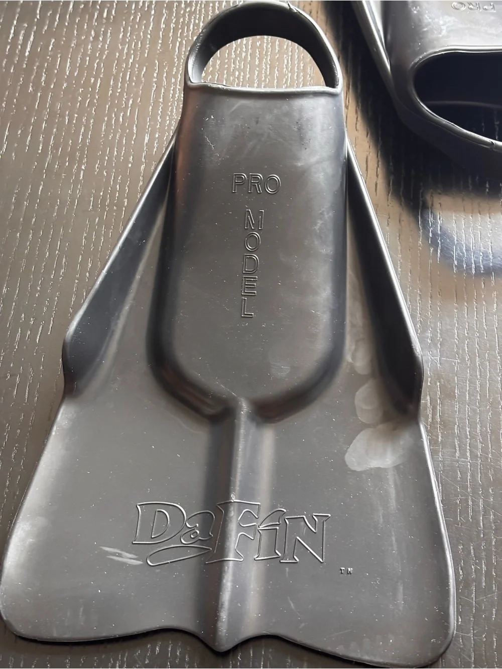 Dafins- Pro Model Black.